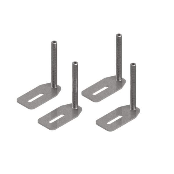 Produktbild UBD 002 095  -  Nivellierschrauben M10, Länge 95mm